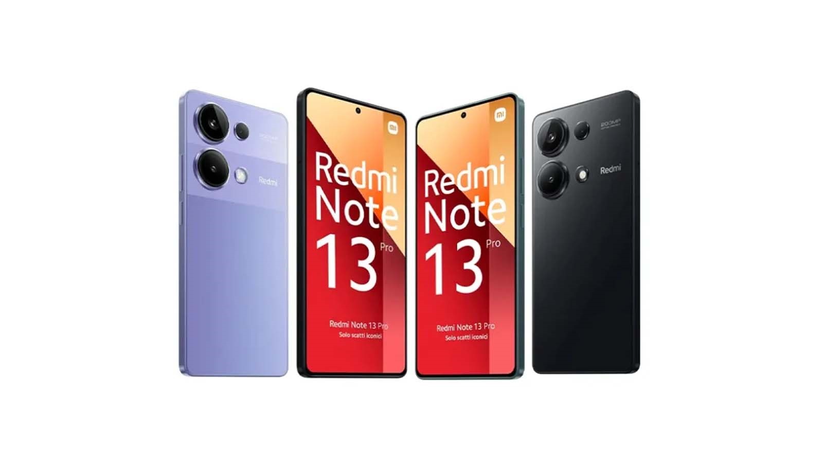 redmi note 13 plus 256G